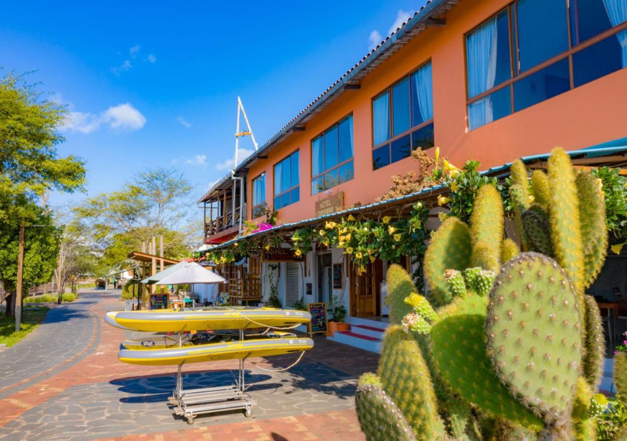 La Zayapa Hotel Puerto Baquerizo Moreno Extérieur photo