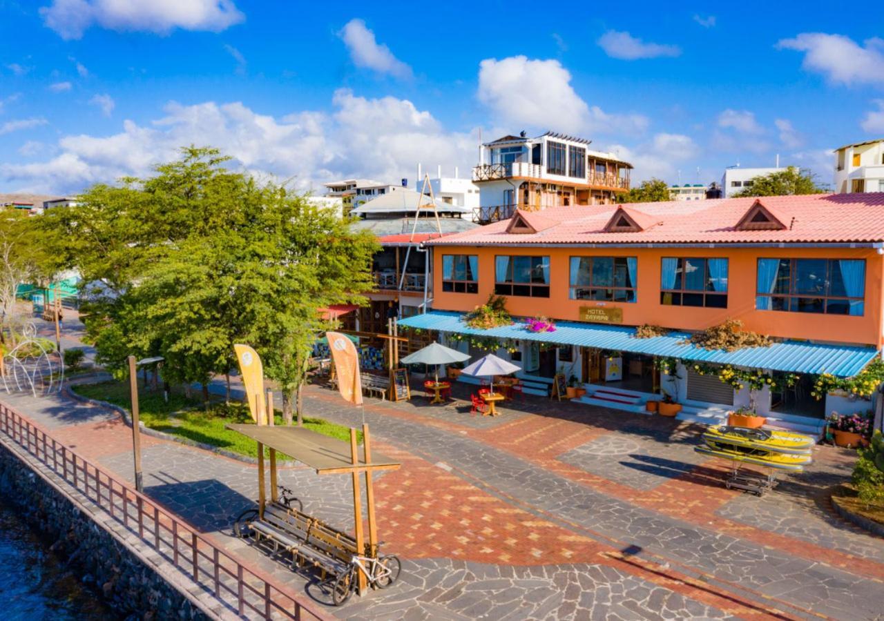 La Zayapa Hotel Puerto Baquerizo Moreno Extérieur photo