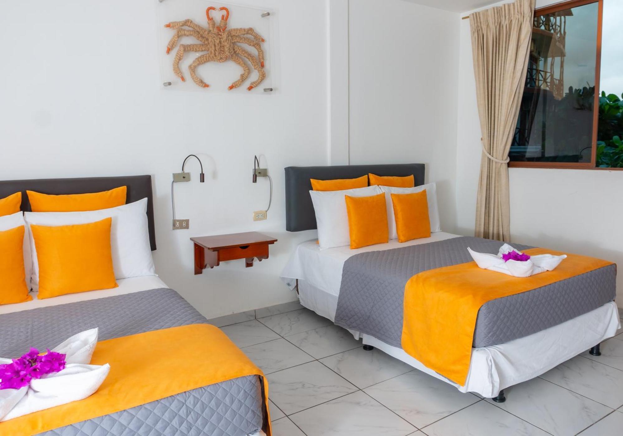 La Zayapa Hotel Puerto Baquerizo Moreno Extérieur photo