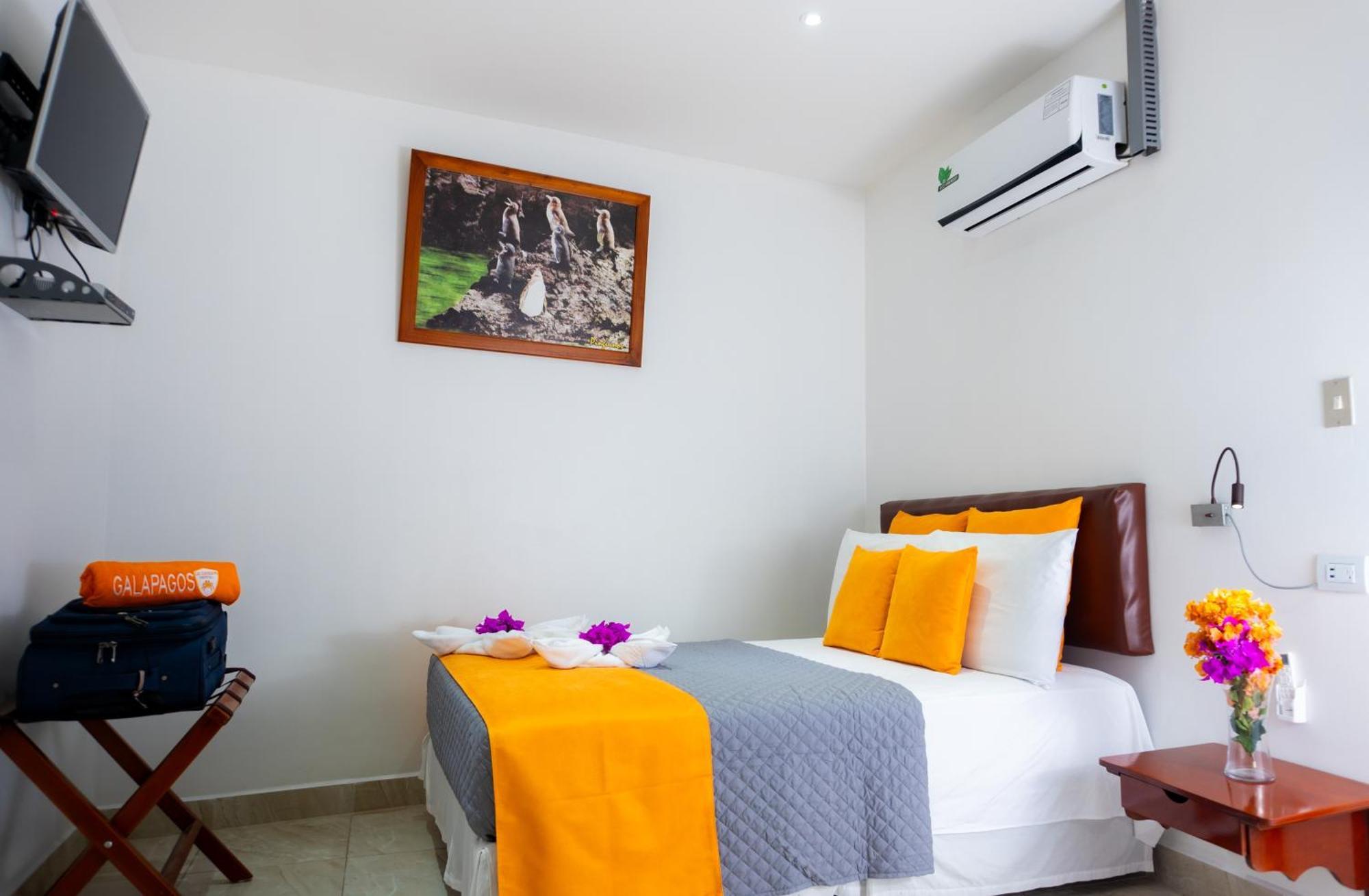 La Zayapa Hotel Puerto Baquerizo Moreno Extérieur photo