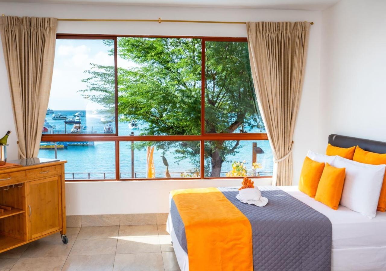 La Zayapa Hotel Puerto Baquerizo Moreno Extérieur photo